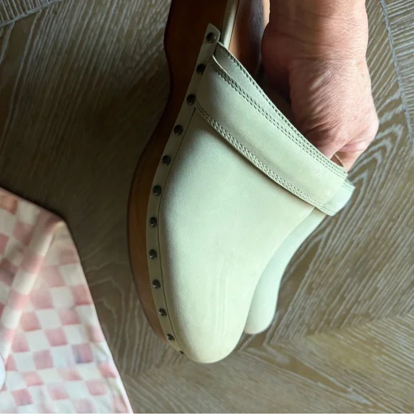 Madewell clogs sz 7.5 - Picture 5 of 7